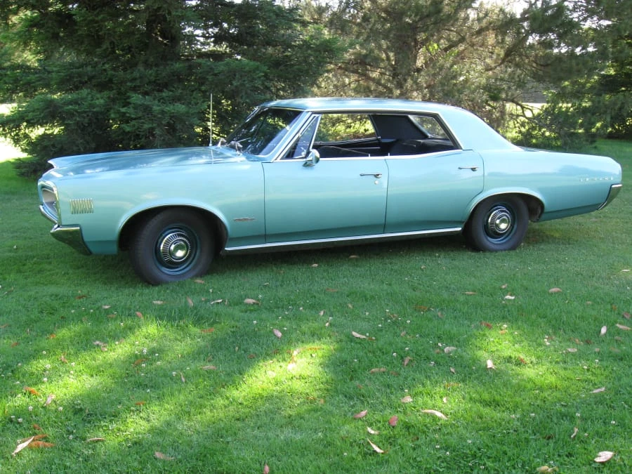 1966 Pontiac LeMans 2nd Gen - Image 9 of 9