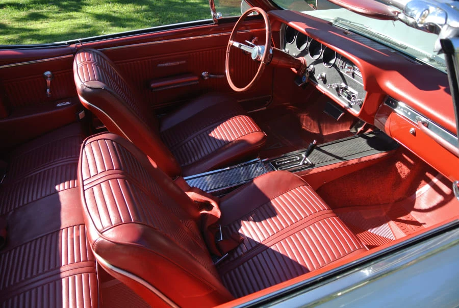 1966 Pontiac LeMans 2nd Gen - Image 2 of 5