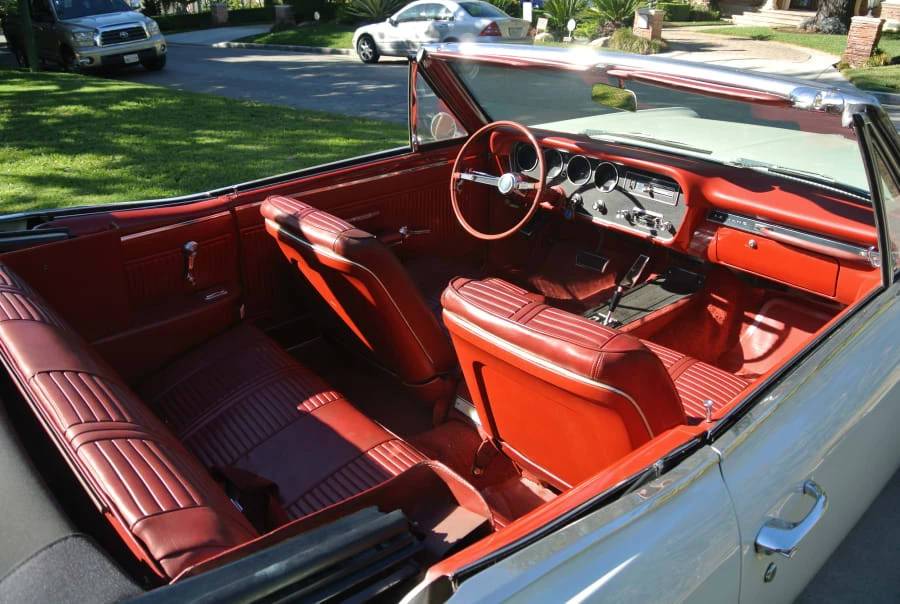 1966 Pontiac LeMans 2nd Gen - Image 3 of 5