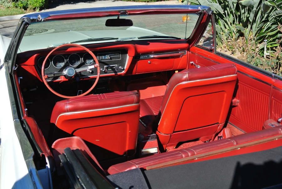 1966 Pontiac LeMans 2nd Gen - Image 4 of 5