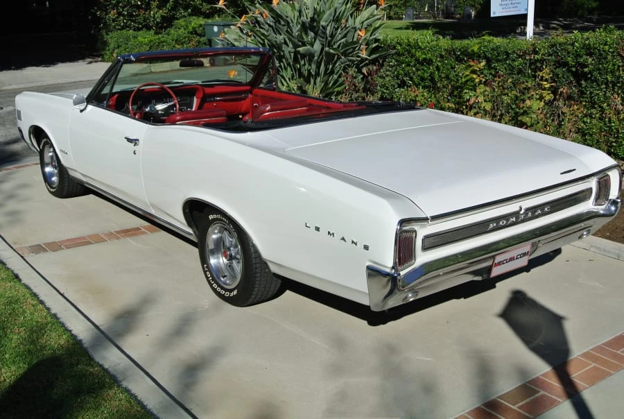 1966 Pontiac LeMans 2nd Gen - Image 5 of 5