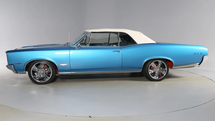 1966 Pontiac LeMans 2nd Gen - Image 2 of 12