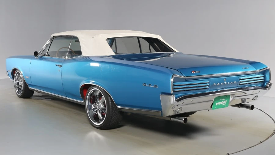 1966 Pontiac LeMans 2nd Gen - Image 3 of 12
