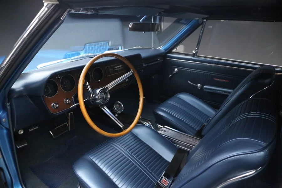 1966 Pontiac LeMans 2nd Gen - Image 4 of 12