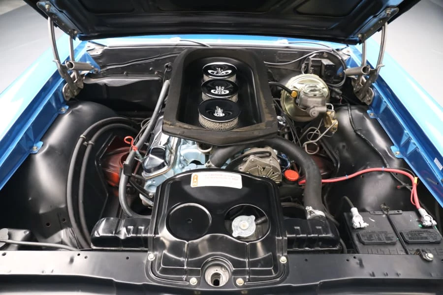 1966 Pontiac LeMans 2nd Gen - Image 6 of 12