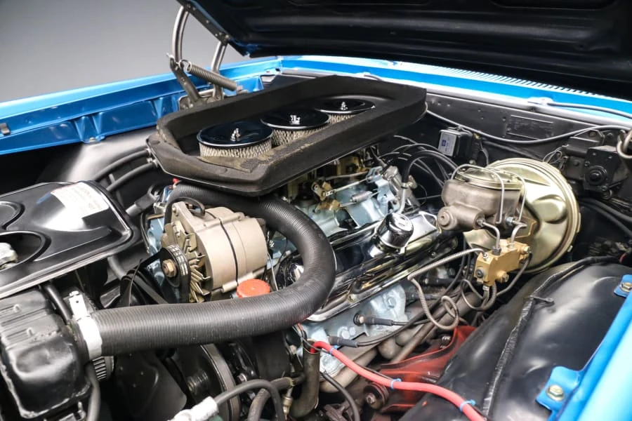 1966 Pontiac LeMans 2nd Gen - Image 7 of 12