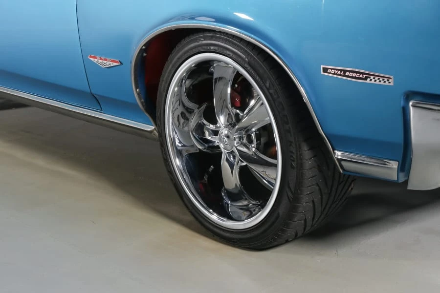 1966 Pontiac LeMans 2nd Gen - Image 9 of 12