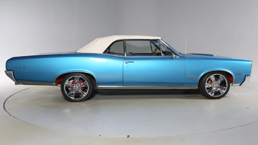 1966 Pontiac LeMans 2nd Gen - Image 11 of 12