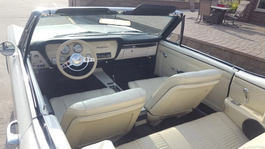 1966 Pontiac LeMans 2nd Gen - Image 5 of 8