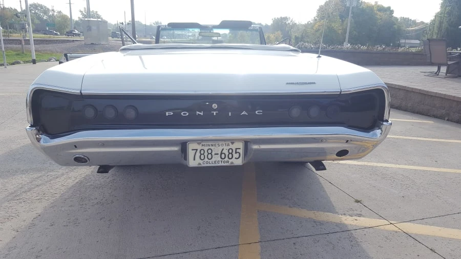 1966 Pontiac LeMans 2nd Gen - Image 8 of 8