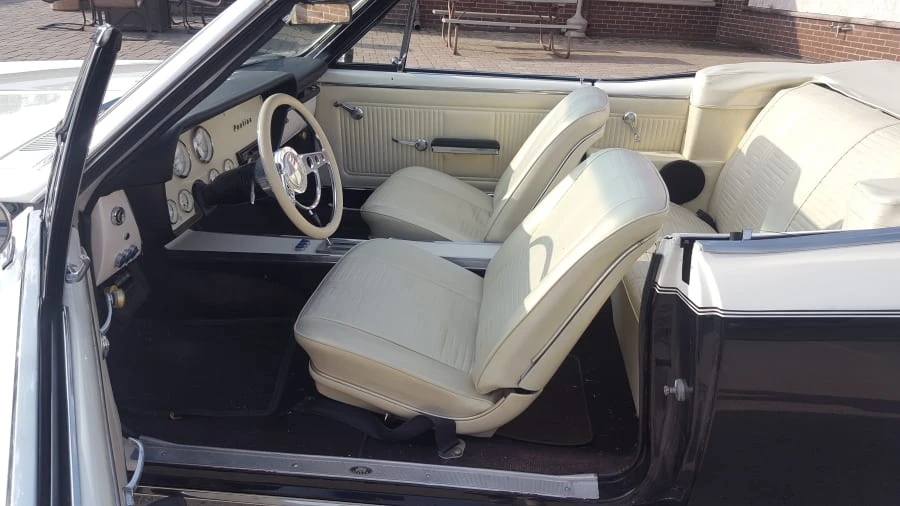 1966 Pontiac LeMans 2nd Gen - Image 4 of 8