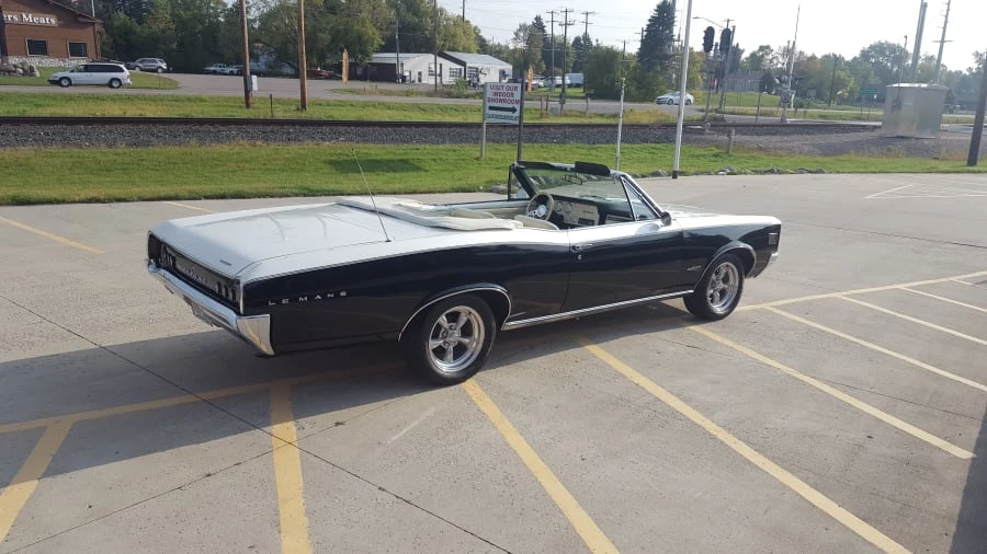 1966 Pontiac LeMans 2nd Gen - Image 3 of 8