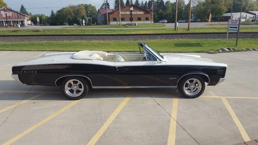 1966 Pontiac LeMans 2nd Gen - Image 2 of 8