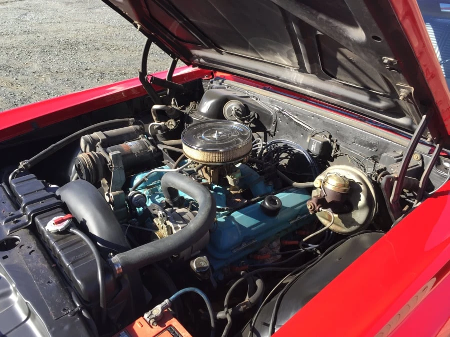 1966 Pontiac LeMans 2nd Gen - Image 6 of 9