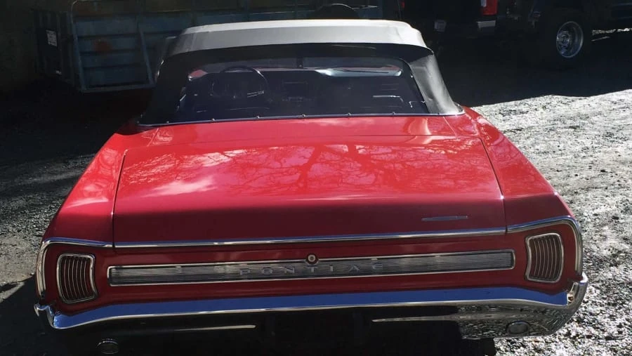 1966 Pontiac LeMans 2nd Gen - Image 3 of 9