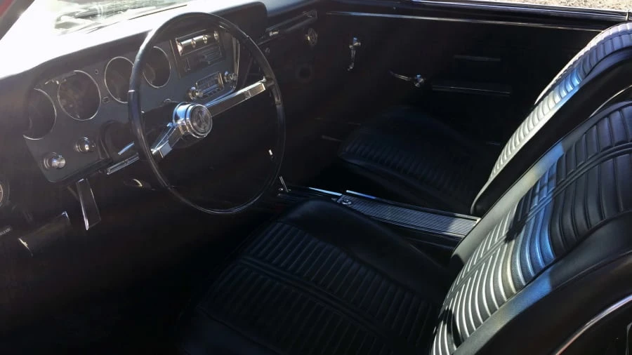 1966 Pontiac LeMans 2nd Gen - Image 4 of 9