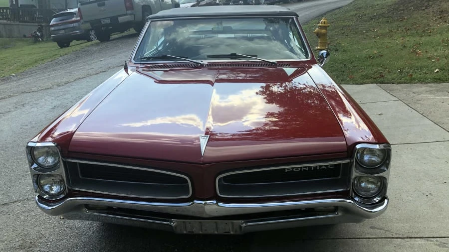 1966 Pontiac LeMans 2nd Gen - Image 11 of 12
