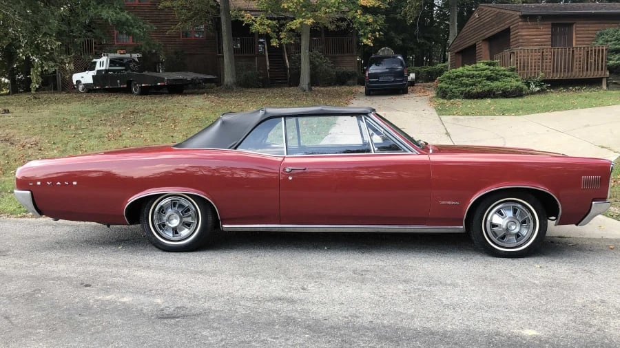1966 Pontiac LeMans 2nd Gen - Image 2 of 12