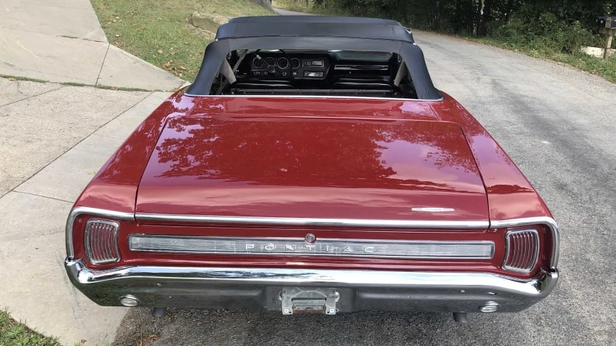 1966 Pontiac LeMans 2nd Gen - Image 12 of 12