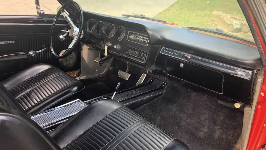 1966 Pontiac LeMans 2nd Gen - Image 4 of 12
