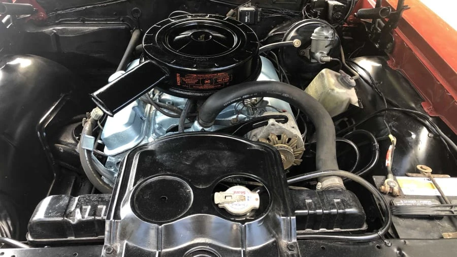 1966 Pontiac LeMans 2nd Gen - Image 6 of 12