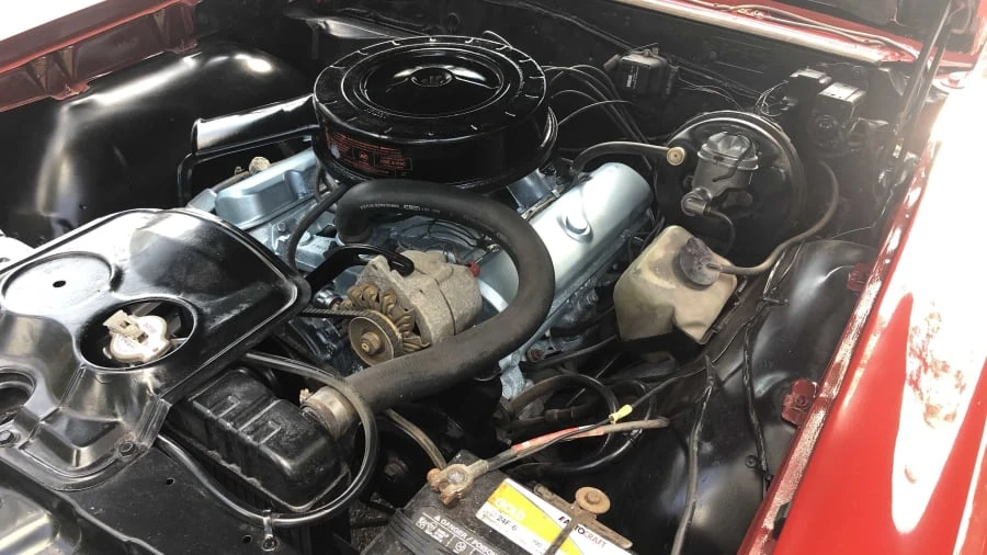 1966 Pontiac LeMans 2nd Gen - Image 7 of 12