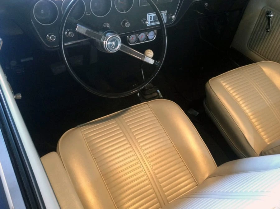 1966 Pontiac LeMans 2nd Gen - Image 3 of 7