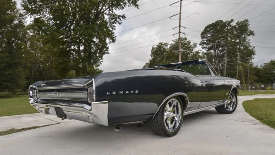 1966 Pontiac LeMans 2nd Gen - Image 3 of 12