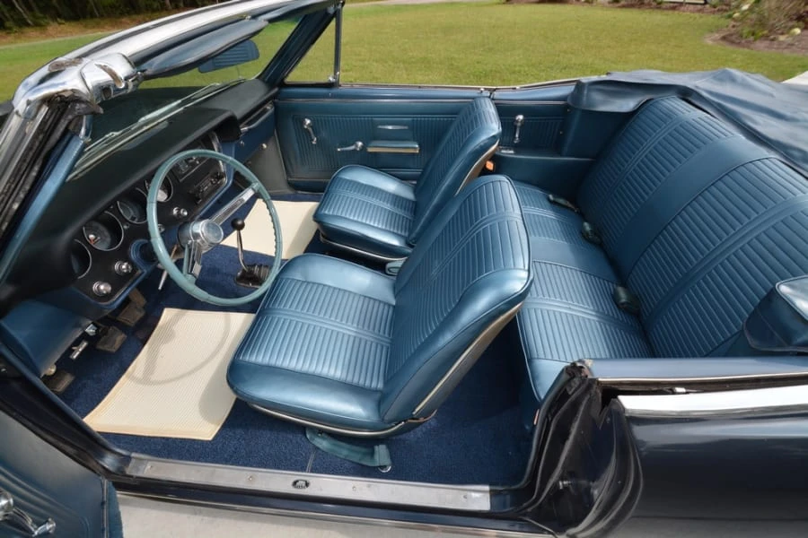1966 Pontiac LeMans 2nd Gen - Image 4 of 12