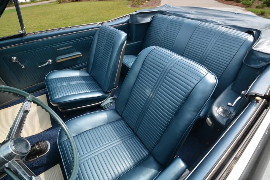 1966 Pontiac LeMans 2nd Gen - Image 6 of 12