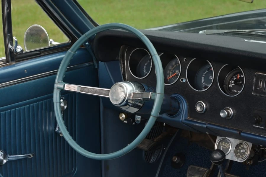 1966 Pontiac LeMans 2nd Gen - Image 7 of 12