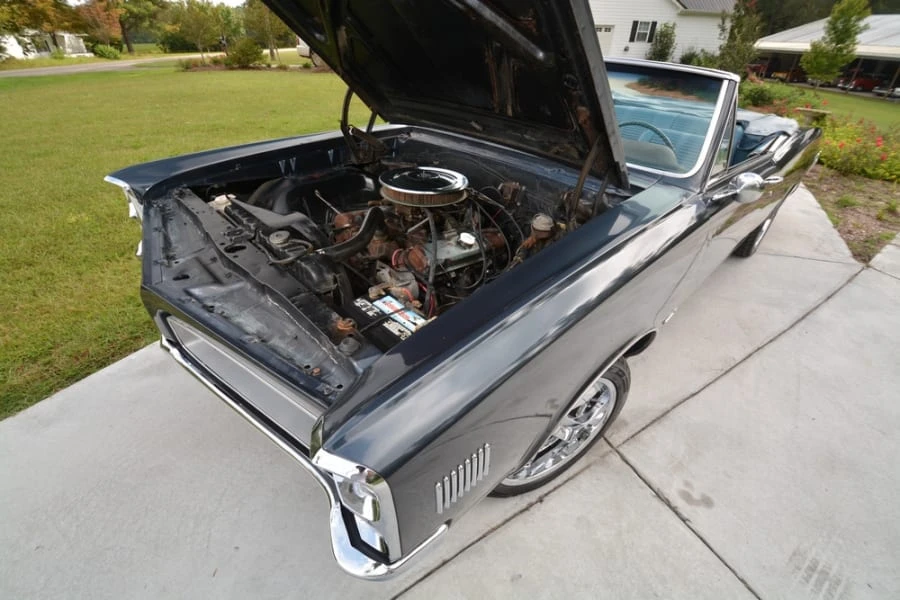 1966 Pontiac LeMans 2nd Gen - Image 8 of 12