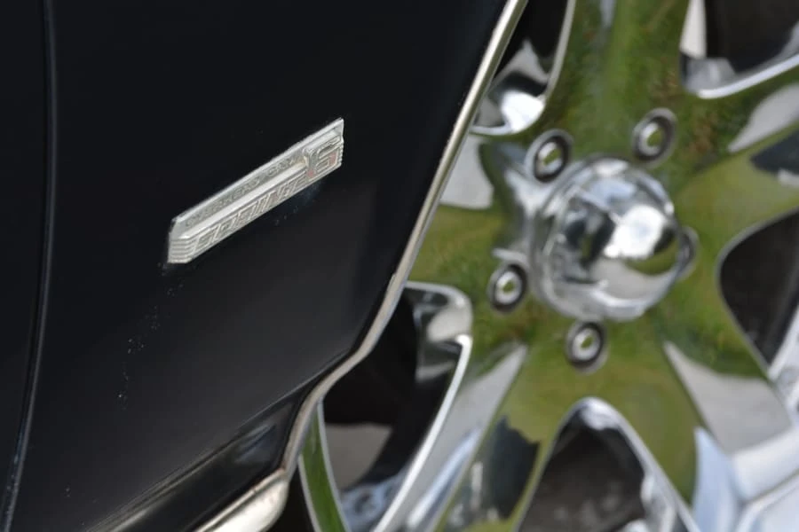 1966 Pontiac LeMans 2nd Gen - Image 10 of 12