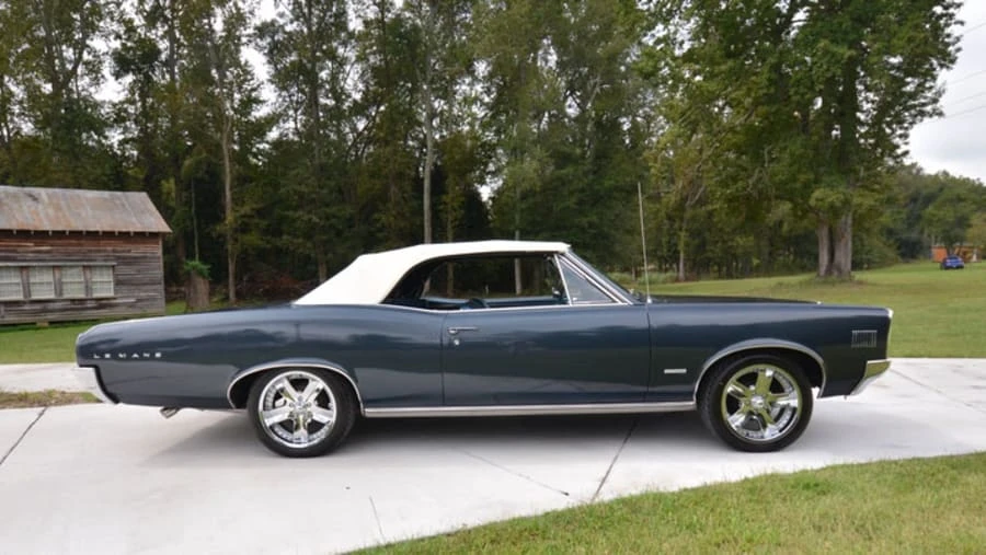 1966 Pontiac LeMans 2nd Gen - Image 12 of 12