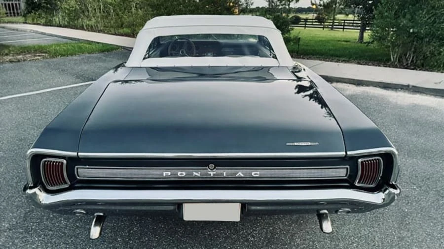 1966 Pontiac LeMans 2nd Gen - Image 10 of 15