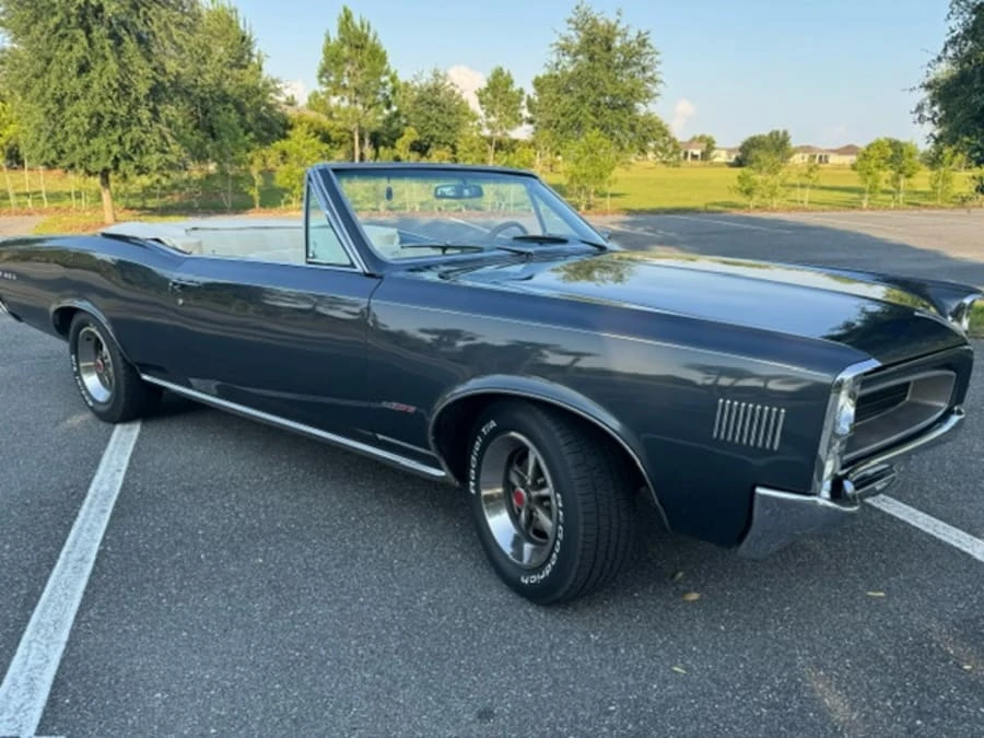 1966 Pontiac LeMans 2nd Gen - Image 6 of 15