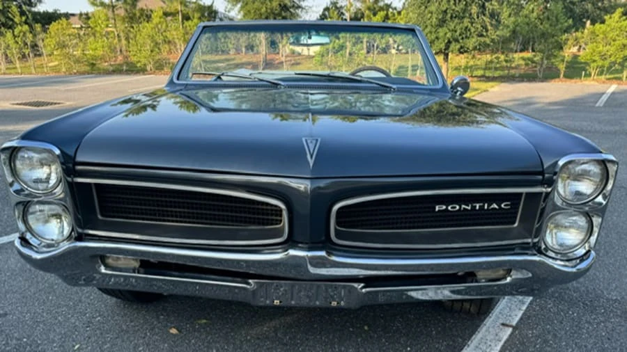 1966 Pontiac LeMans 2nd Gen - Image 3 of 15