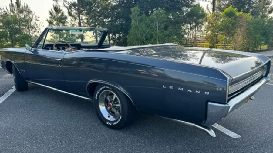 1966 Pontiac LeMans 2nd Gen - Image 7 of 15
