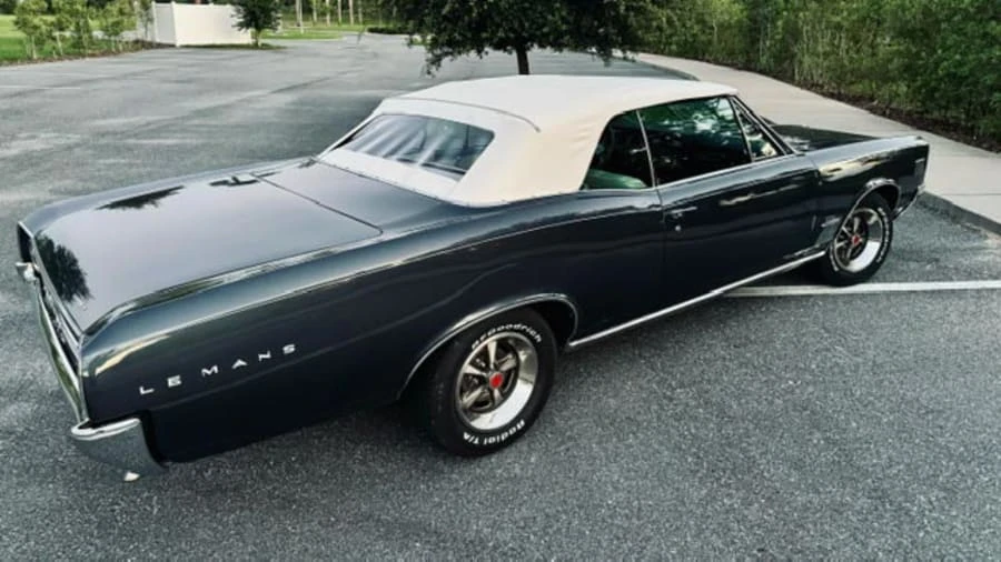 1966 Pontiac LeMans 2nd Gen - Image 5 of 15