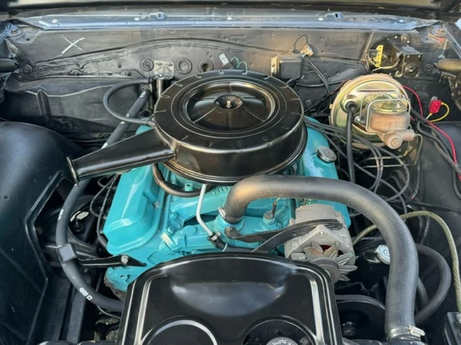 1966 Pontiac LeMans 2nd Gen - Image 14 of 15