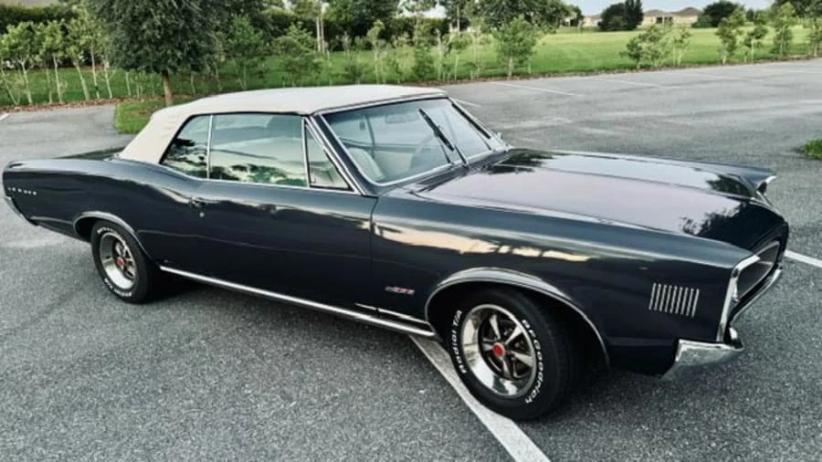 1966 Pontiac LeMans 2nd Gen - Image 4 of 15