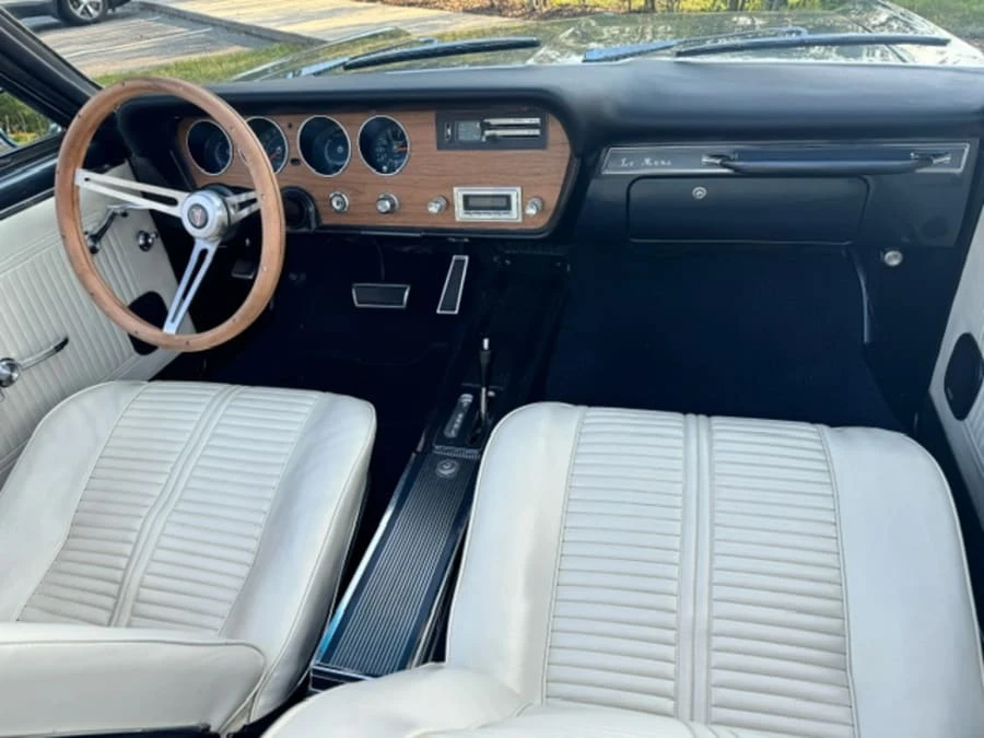 1966 Pontiac LeMans 2nd Gen - Image 13 of 15