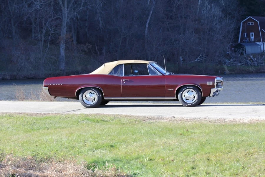 1966 Pontiac LeMans 2nd Gen - Image 2 of 10