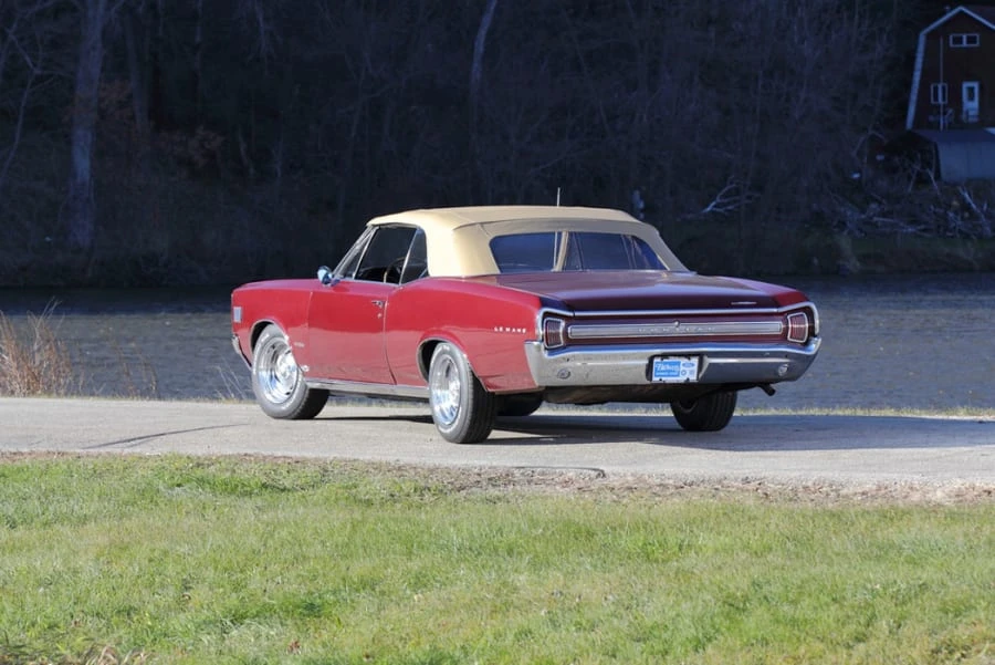 1966 Pontiac LeMans 2nd Gen - Image 3 of 10