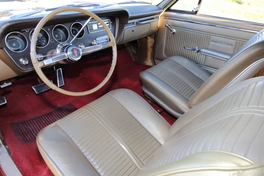 1966 Pontiac LeMans 2nd Gen - Image 4 of 10