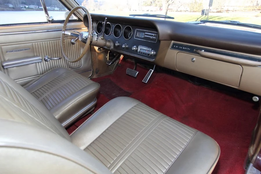 1966 Pontiac LeMans 2nd Gen - Image 5 of 10