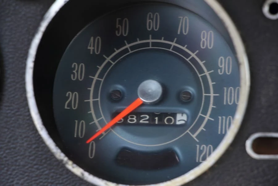 1966 Pontiac LeMans 2nd Gen - Image 6 of 10