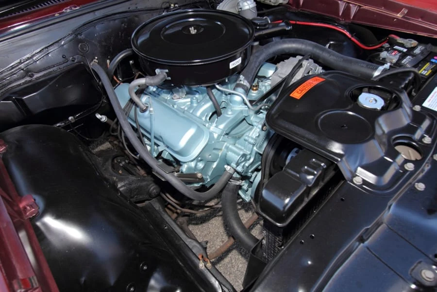 1966 Pontiac LeMans 2nd Gen - Image 7 of 10
