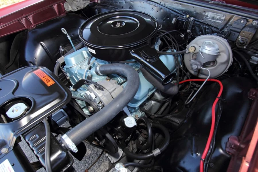1966 Pontiac LeMans 2nd Gen - Image 8 of 10