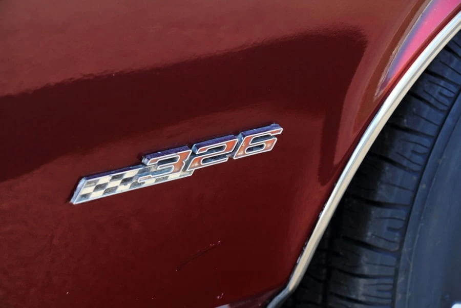 1966 Pontiac LeMans 2nd Gen - Image 9 of 10